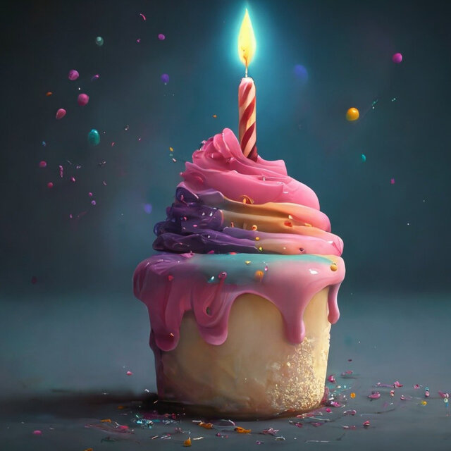 Birthday Time