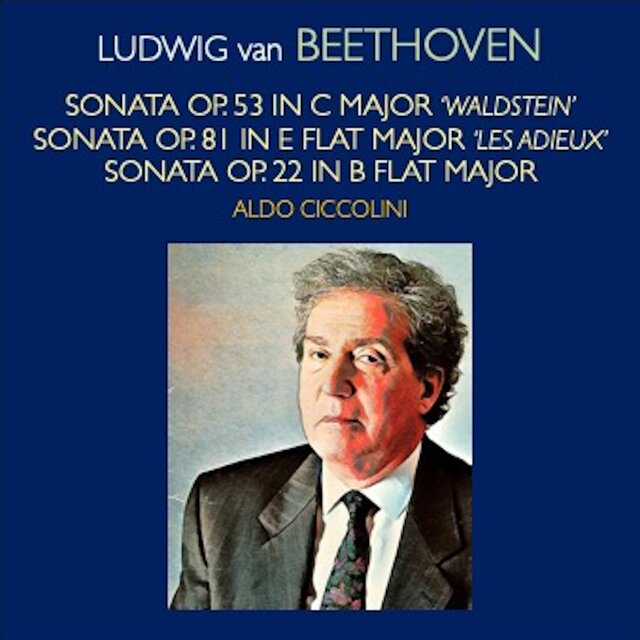 Ludwig van Beethoven - Piano Sonata Op.53 