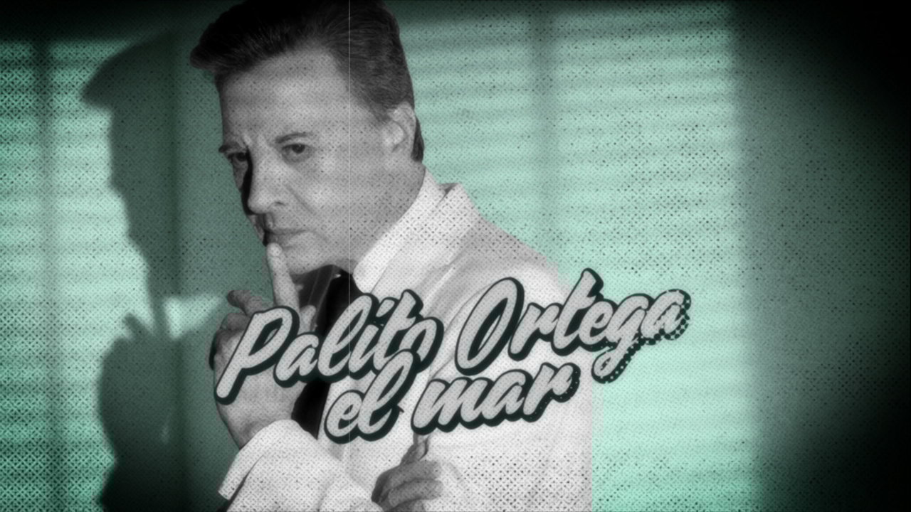 El Mar (Official Lyric Video)