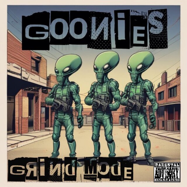 Grind Mode (feat. T.O. Lestat & Maxx Osama)