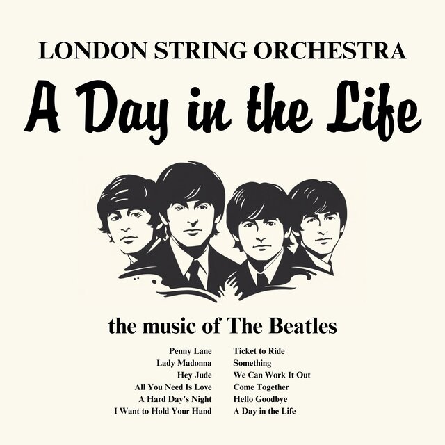 A Day in the Life - The Music of The Beatles