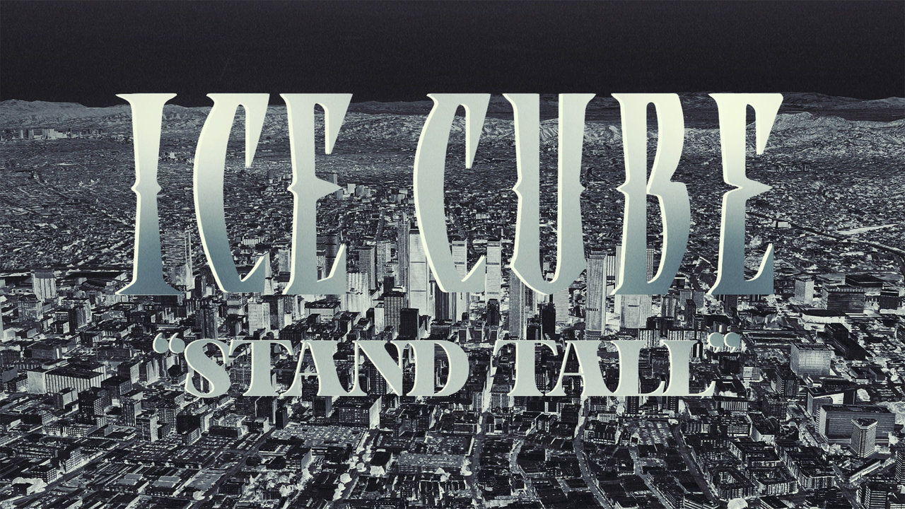 Stand Tall (Lyric Video)