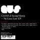 Cover art for album No Love Lost by CLOSE, Second Storey