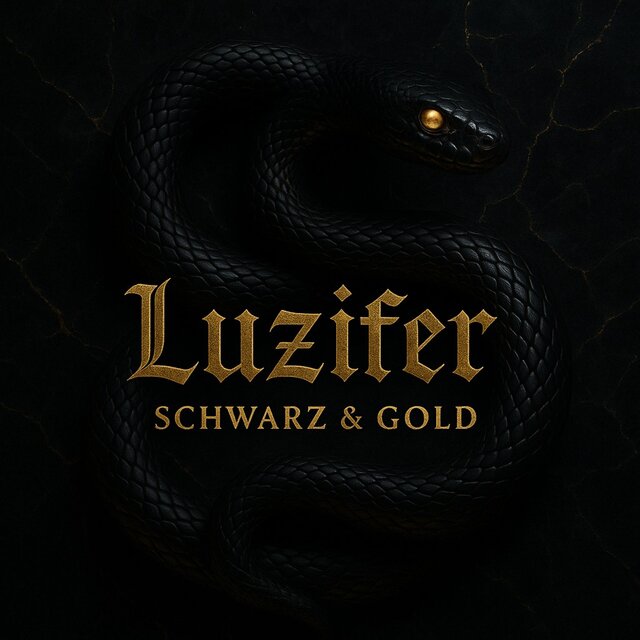 Schwarz & Gold
