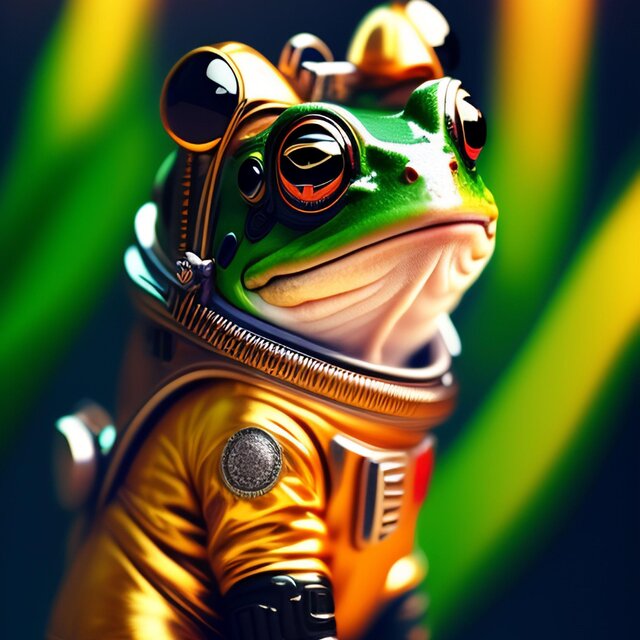 The Frog