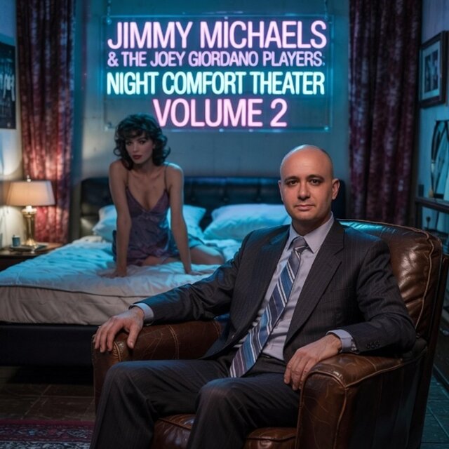 Night Comfort Theater Volume 2