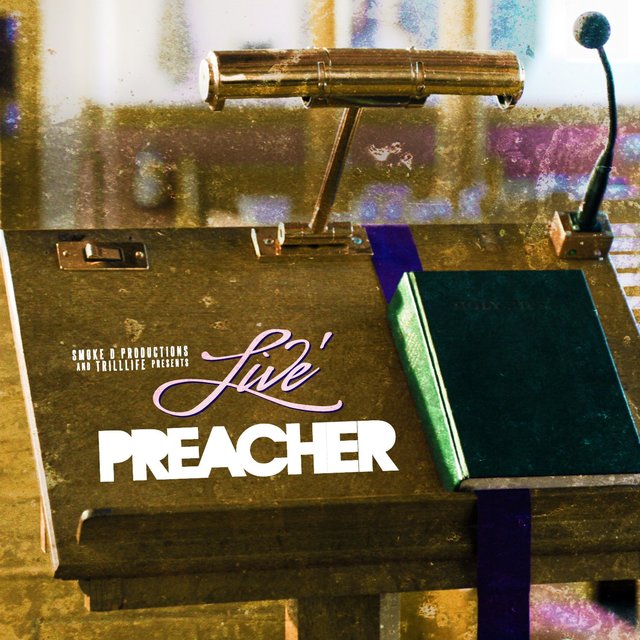 Live'-Preacher (Radio Edit)
