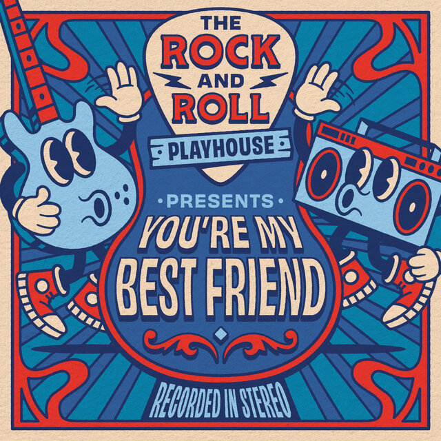 You’re My Best Friend (Extra Rock)