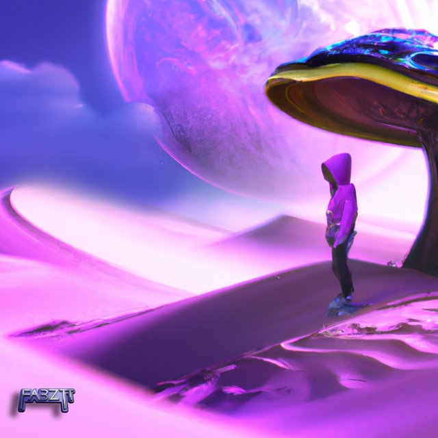 iNTERGALACTiC DESERT TRiPPiN'