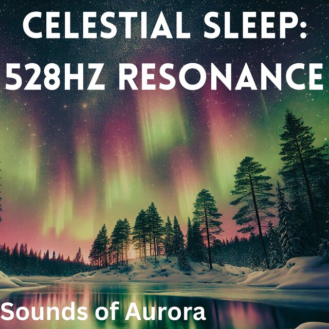 Celestial Sleep: 528Hz Resonance