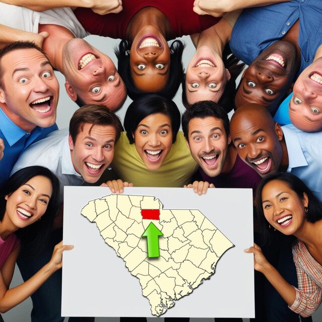 Homegrown Idjits Sing About Chester County, South Carolina