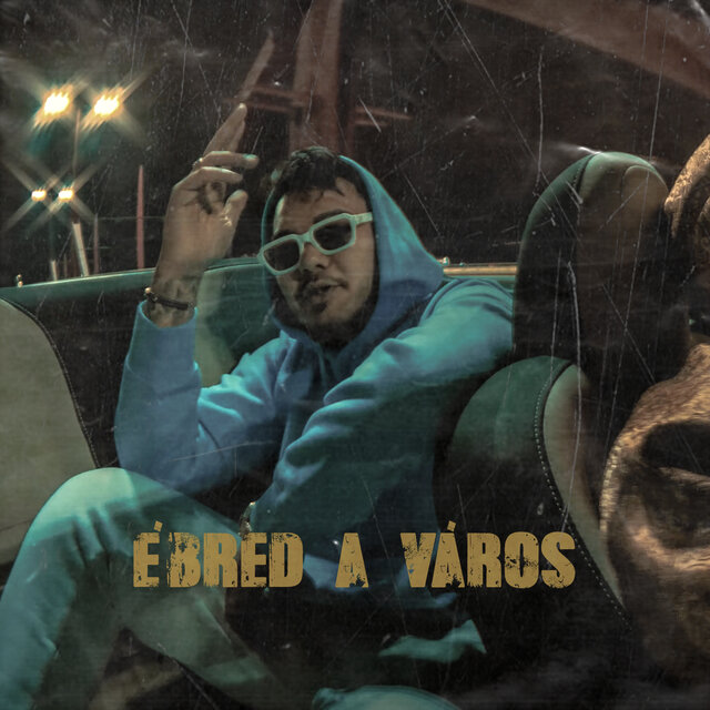 Ébred a város