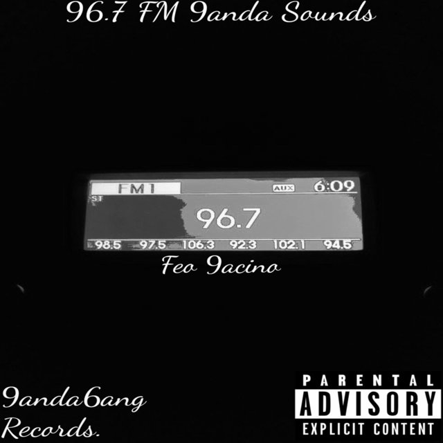 96.7 FM : 9anda Sounds