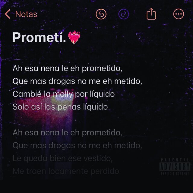 Prometí