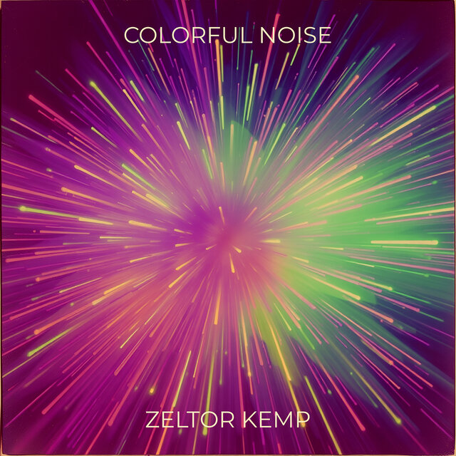 Colorful Noise