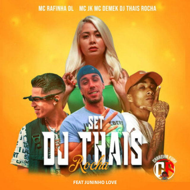 Set Dj Thais Rocha