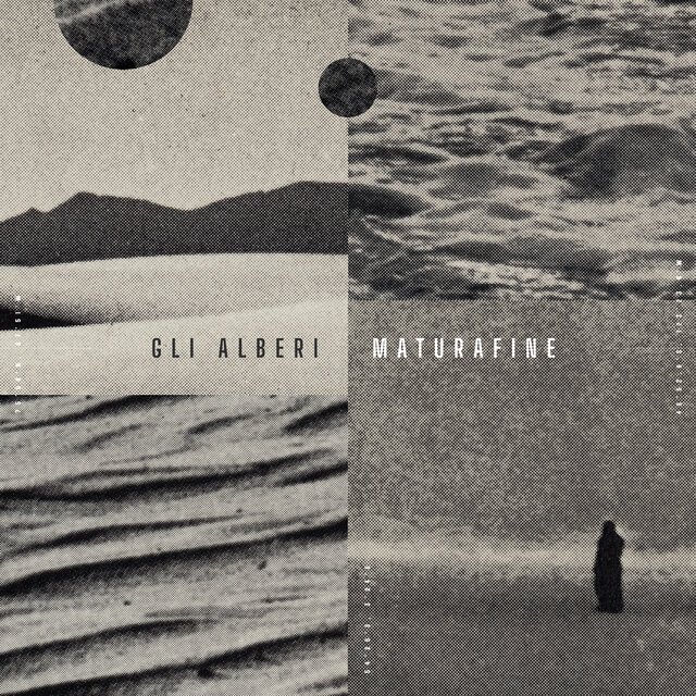 Cover art for album Maturafine by Gli Alberi