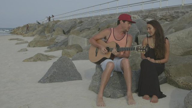 Just Kids (Acoustic Video)
