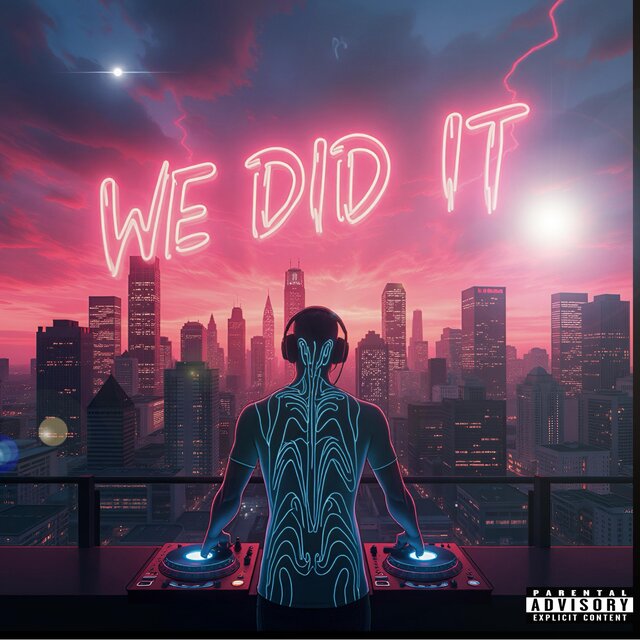 WE DID IT