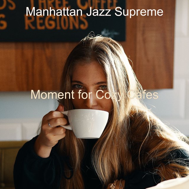 Moment for Cozy Cafes