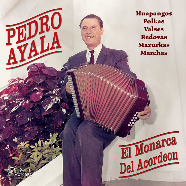 El Monarca del Acordeón