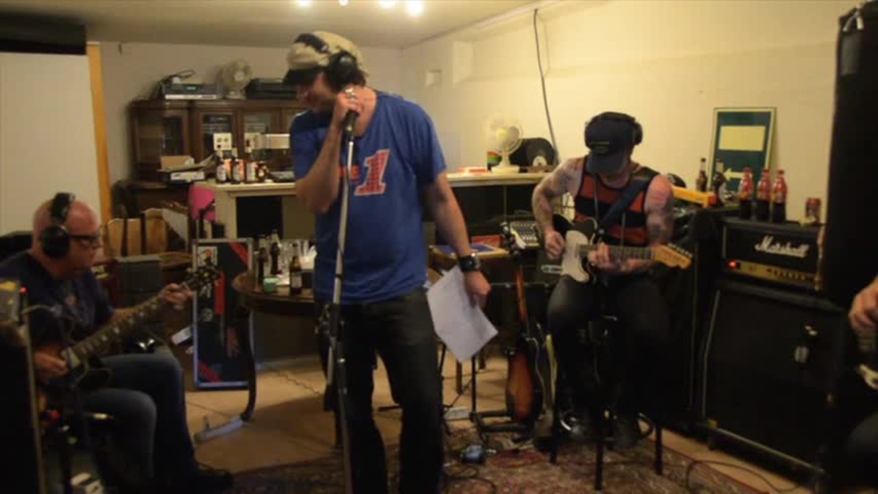 Do You Wanna Touch Me (Oh Yeah) - The BossHoss Session