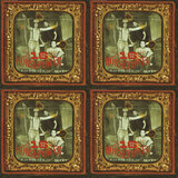 Cover art for album 16 Horsepower - trippel trumf by User
