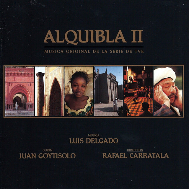Alquibla (Vol. 2) (Música Original de la Serie)