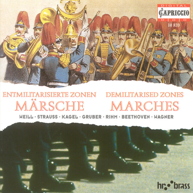 Hr Brass: Marches