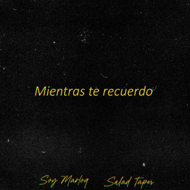Mientras Te Recuerdo