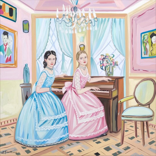 my tea party