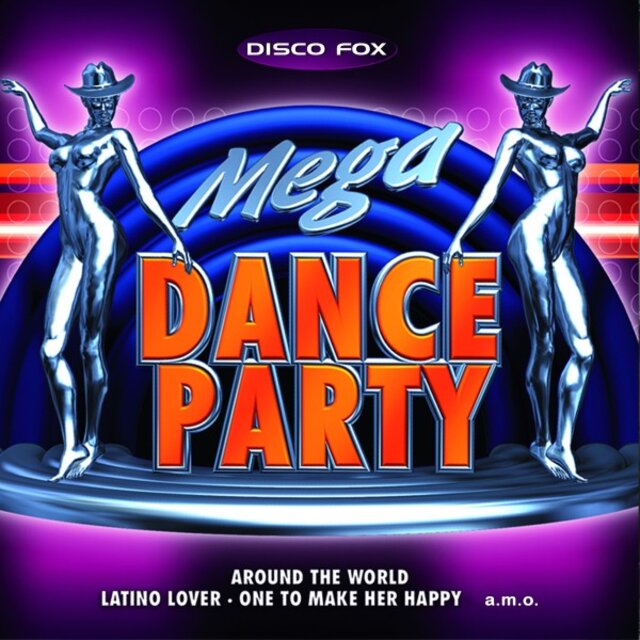 Disco-Fox Mega Dance Party