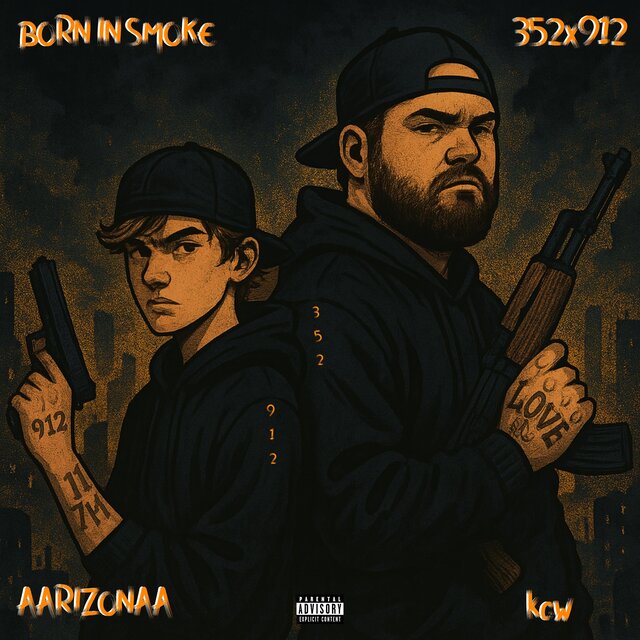 BORN IN SMOKE