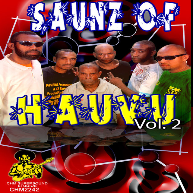 Saunz Of Hauvu