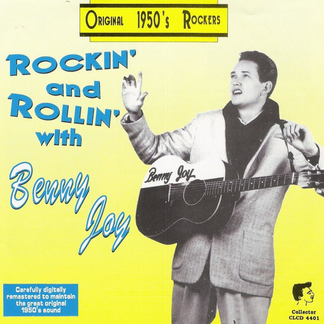 Rockin' and Rollin' with Benny Joy