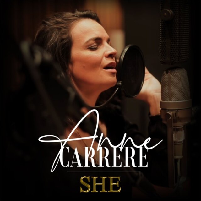 She