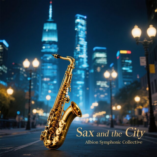 Sax and the City