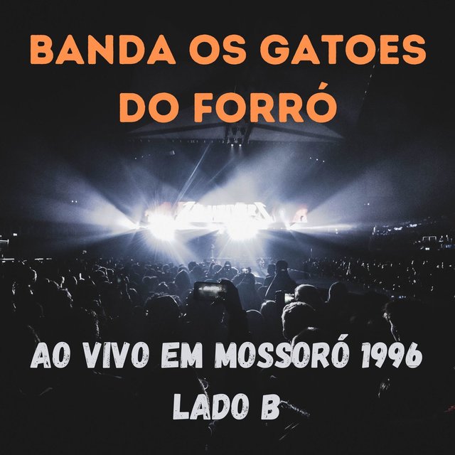 Ao Vivo em Mossoró 1996 LADO B