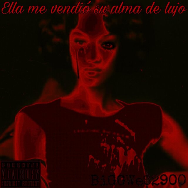 Ella me vendió su alma de lujo.
