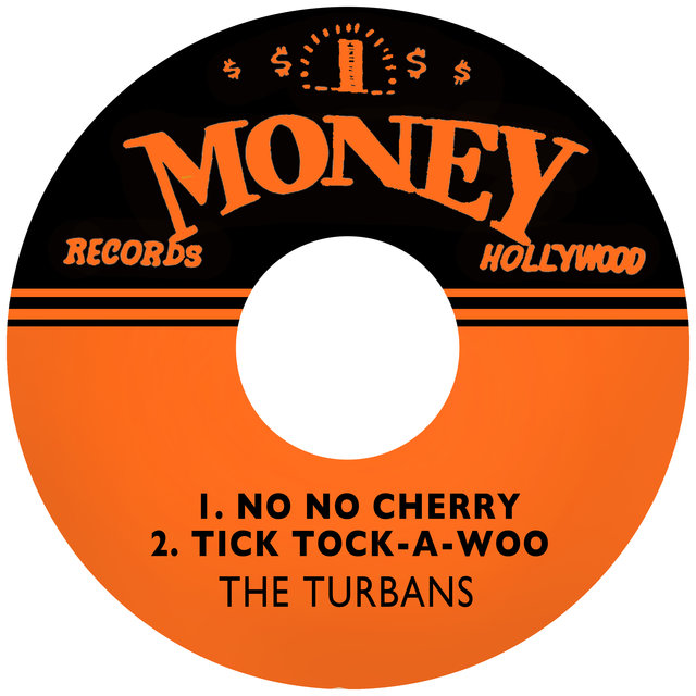 No No Cherry / Tick Tock-a-Woo