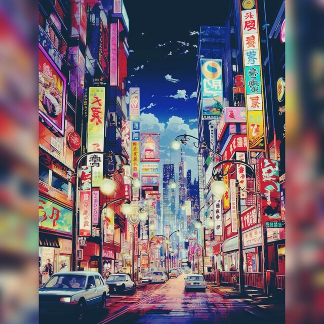 TwoWay To Tokyo II