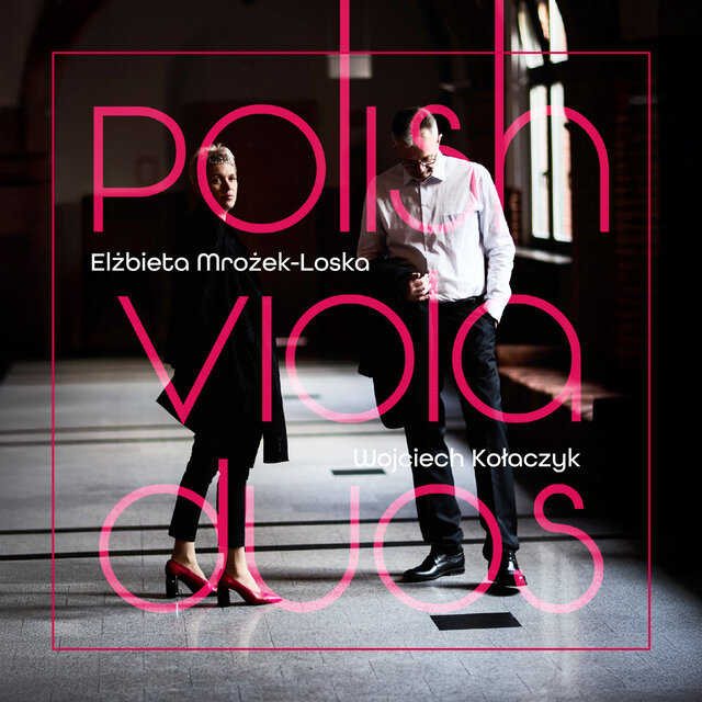 Polish viola duos