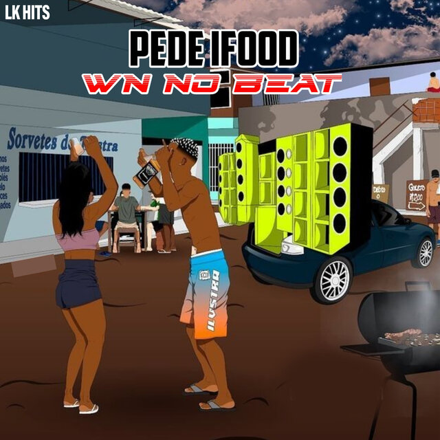 Pede Ifood