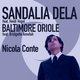 Cover art for album Sandalia Dela / Baltimore Oriole by Nicola Conte