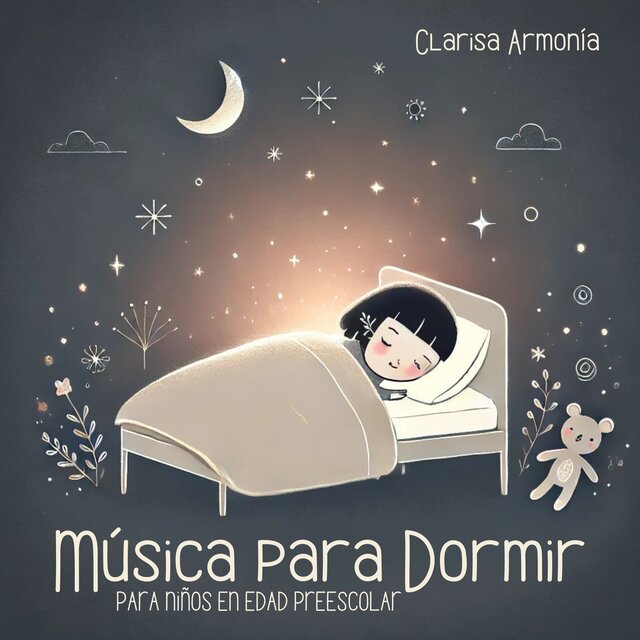 Música para Dormir para Niños en Edad Preescolar