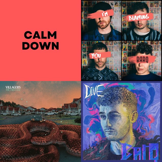 Cover art for album Jess Kav Sessions  by User