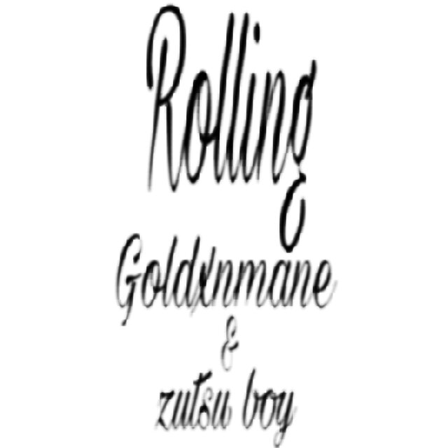 Rolling