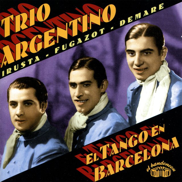 El Tango En Barcelona