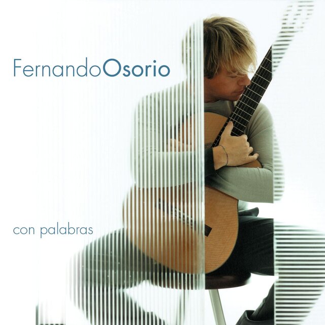 Con Palabras (Re-Issue)