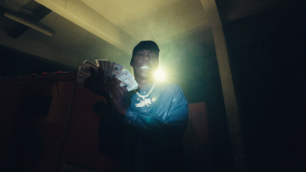 Big Strap (feat. Young Nudy) (Official Video)